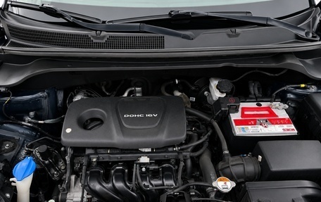 KIA Soul II рестайлинг, 2018 год, 1 675 000 рублей, 15 фотография