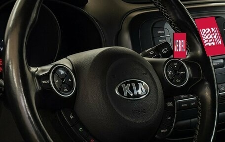 KIA Soul II рестайлинг, 2018 год, 1 675 000 рублей, 11 фотография