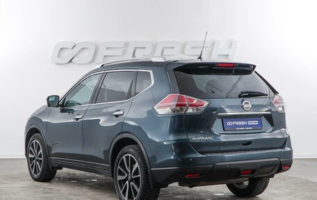Nissan X-Trail, 2015 год, 1 899 077 рублей, 2 фотография