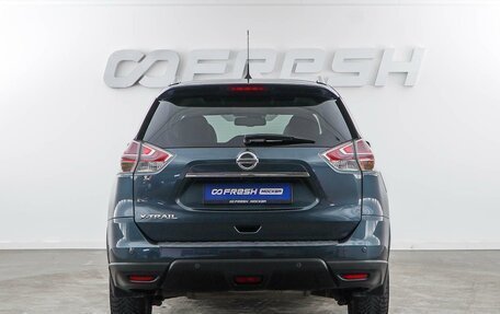 Nissan X-Trail, 2015 год, 1 899 077 рублей, 4 фотография