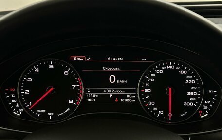 Audi A6, 2018 год, 2 350 000 рублей, 6 фотография