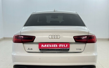 Audi A6, 2018 год, 2 350 000 рублей, 3 фотография