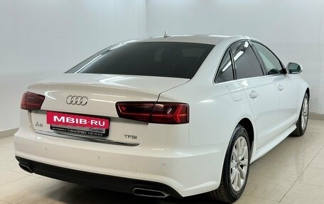 Audi A6, 2018 год, 2 350 000 рублей, 4 фотография