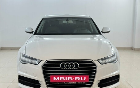 Audi A6, 2018 год, 2 350 000 рублей, 2 фотография