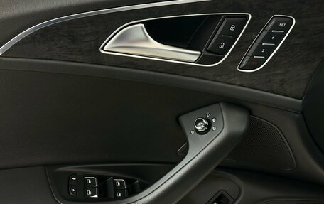 Audi A6, 2018 год, 2 350 000 рублей, 10 фотография