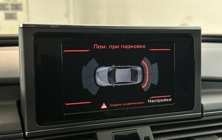 Audi A6, 2018 год, 2 350 000 рублей, 8 фотография