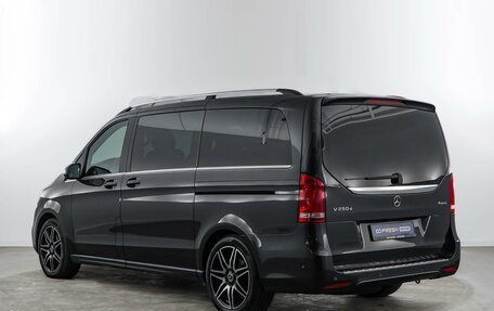 Mercedes-Benz V-Класс, 2019 год, 4 389 999 рублей, 2 фотография