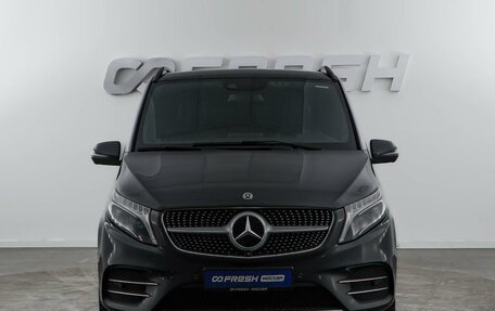 Mercedes-Benz V-Класс, 2019 год, 4 389 999 рублей, 3 фотография