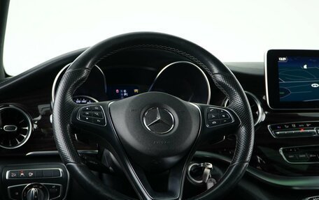 Mercedes-Benz V-Класс, 2019 год, 4 389 999 рублей, 16 фотография