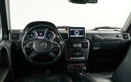 Mercedes-Benz G-Класс W463 рестайлинг _ii, 2014 год, 4 999 046 рублей, 6 фотография
