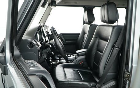 Mercedes-Benz G-Класс W463 рестайлинг _ii, 2014 год, 4 999 046 рублей, 10 фотография