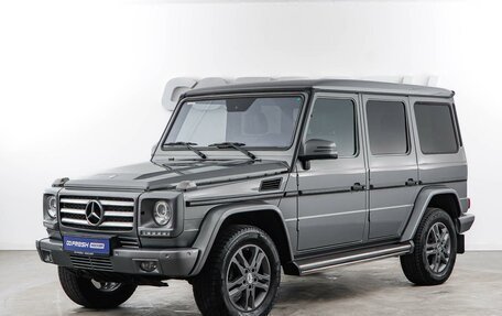 Mercedes-Benz G-Класс W463 рестайлинг _ii, 2014 год, 4 999 046 рублей, 5 фотография