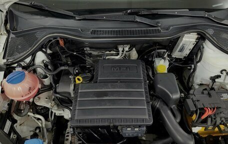 Volkswagen Polo VI (EU Market), 2017 год, 1 080 000 рублей, 13 фотография