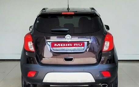 Opel Mokka I, 2014 год, 1 000 000 рублей, 3 фотография