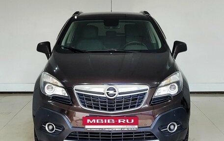 Opel Mokka I, 2014 год, 1 000 000 рублей, 2 фотография