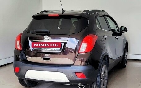Opel Mokka I, 2014 год, 1 000 000 рублей, 4 фотография