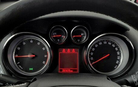 Opel Mokka I, 2014 год, 1 000 000 рублей, 6 фотография