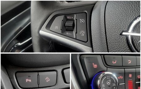 Opel Mokka I, 2014 год, 1 000 000 рублей, 9 фотография