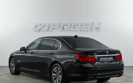 BMW 7 серия, 2010 год, 1 899 077 рублей, 2 фотография