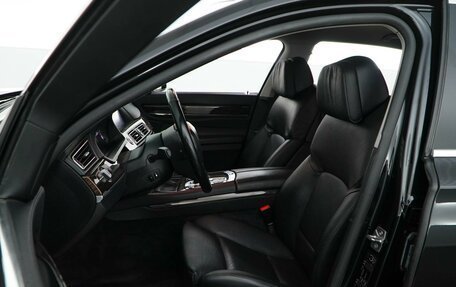 BMW 7 серия, 2010 год, 1 899 077 рублей, 10 фотография