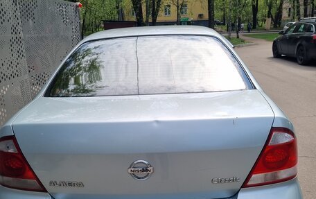 Nissan Almera Classic, 2007 год, 620 000 рублей, 2 фотография