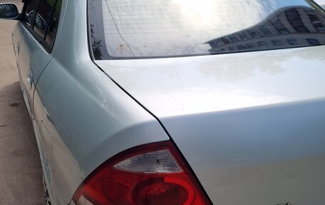 Nissan Almera Classic, 2007 год, 620 000 рублей, 11 фотография