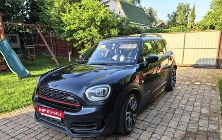 MINI Countryman II (F60), 2021 год, 3 400 000 рублей, 2 фотография