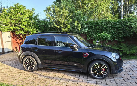MINI Countryman II (F60), 2021 год, 3 400 000 рублей, 4 фотография