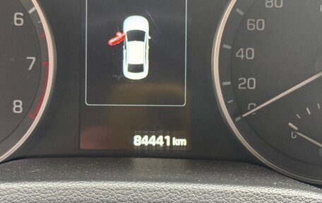 Hyundai Elantra VI рестайлинг, 2018 год, 1 550 000 рублей, 3 фотография