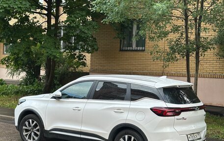 Chery Tiggo 7 Pro, 2023 год, 1 340 000 рублей, 3 фотография
