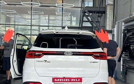 Chery Tiggo 7 Pro, 2023 год, 1 340 000 рублей, 2 фотография