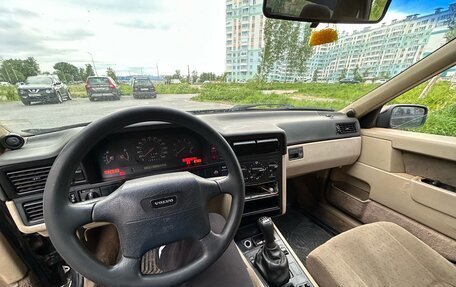 Volvo 850, 1994 год, 155 000 рублей, 9 фотография