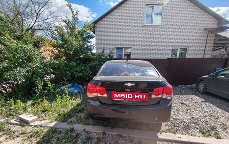 Chevrolet Cruze II, 2010 год, 450 000 рублей, 2 фотография