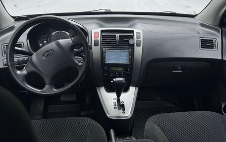 Hyundai Tucson III, 2008 год, 860 000 рублей, 2 фотография