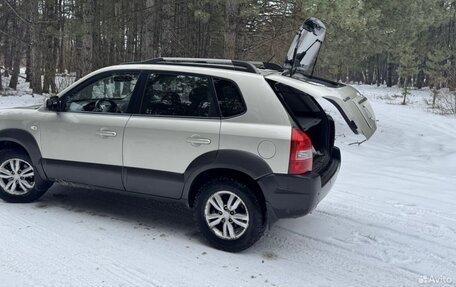 Hyundai Tucson III, 2008 год, 860 000 рублей, 5 фотография