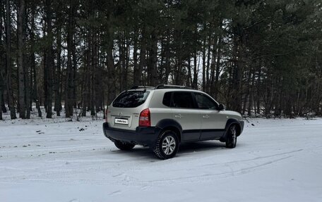 Hyundai Tucson III, 2008 год, 860 000 рублей, 7 фотография
