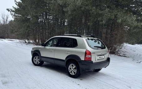 Hyundai Tucson III, 2008 год, 860 000 рублей, 9 фотография
