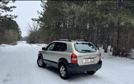 Hyundai Tucson III, 2008 год, 860 000 рублей, 10 фотография