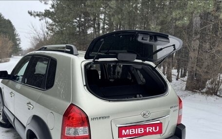 Hyundai Tucson III, 2008 год, 860 000 рублей, 4 фотография