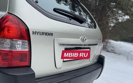 Hyundai Tucson III, 2008 год, 860 000 рублей, 3 фотография