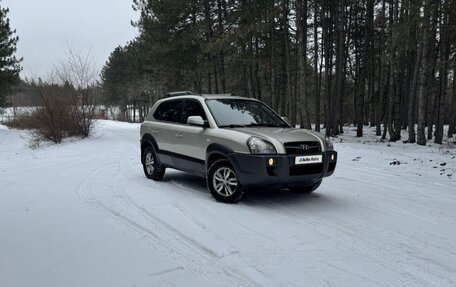Hyundai Tucson III, 2008 год, 860 000 рублей, 17 фотография