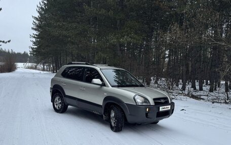 Hyundai Tucson III, 2008 год, 860 000 рублей, 15 фотография