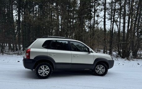 Hyundai Tucson III, 2008 год, 860 000 рублей, 20 фотография