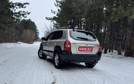 Hyundai Tucson III, 2008 год, 860 000 рублей, 13 фотография
