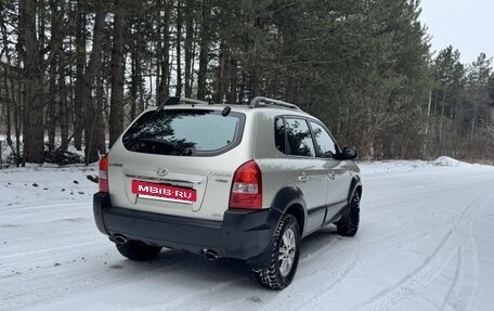 Hyundai Tucson III, 2008 год, 860 000 рублей, 14 фотография