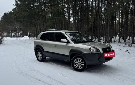 Hyundai Tucson III, 2008 год, 860 000 рублей, 16 фотография