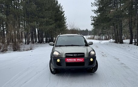 Hyundai Tucson III, 2008 год, 860 000 рублей, 12 фотография