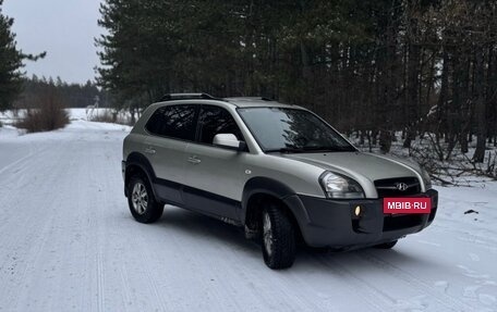 Hyundai Tucson III, 2008 год, 860 000 рублей, 25 фотография