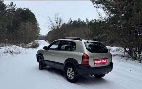 Hyundai Tucson III, 2008 год, 860 000 рублей, 22 фотография