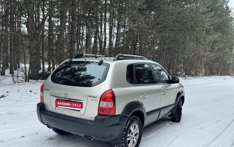 Hyundai Tucson III, 2008 год, 860 000 рублей, 11 фотография